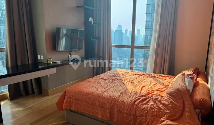 Apartemen Residence 8 selangkah ke mall astha