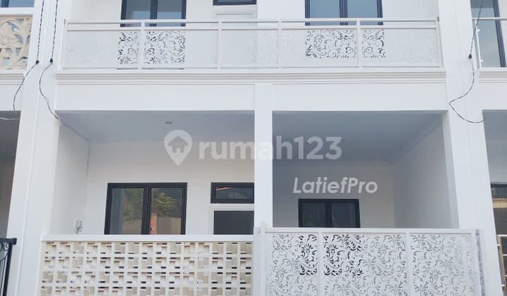 Rumah Gedong Harga Odong2 Cepetan Borong