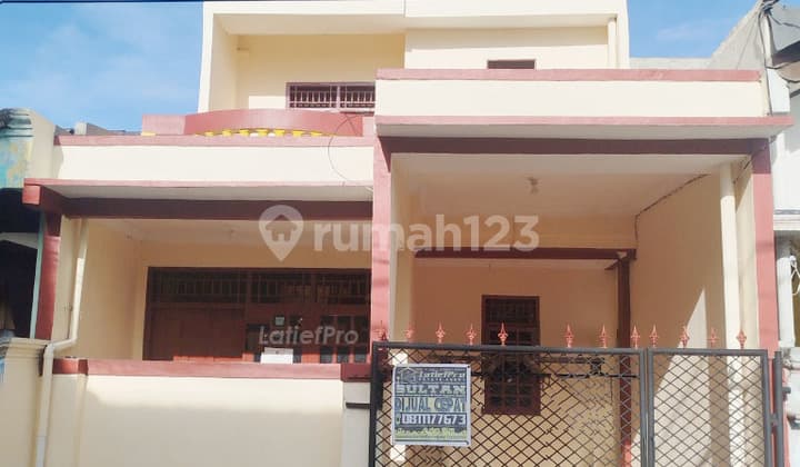 Rumah 2Lantai Harga Cincai Angsuran Nyantai