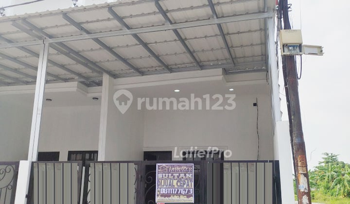 Rumah Geger Harga Mager Lokasi Super