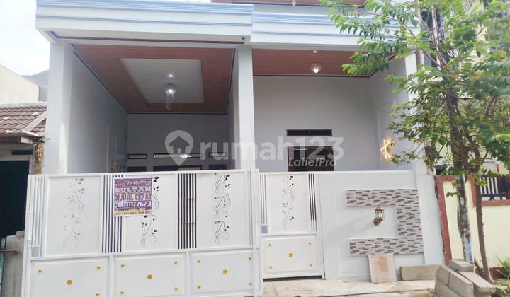 Rumah Super Harga Ceper Bikin Baper