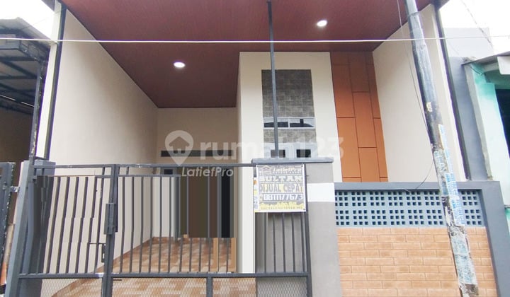Rumah Minimalis Harga Negoabis Lokasi Strategis