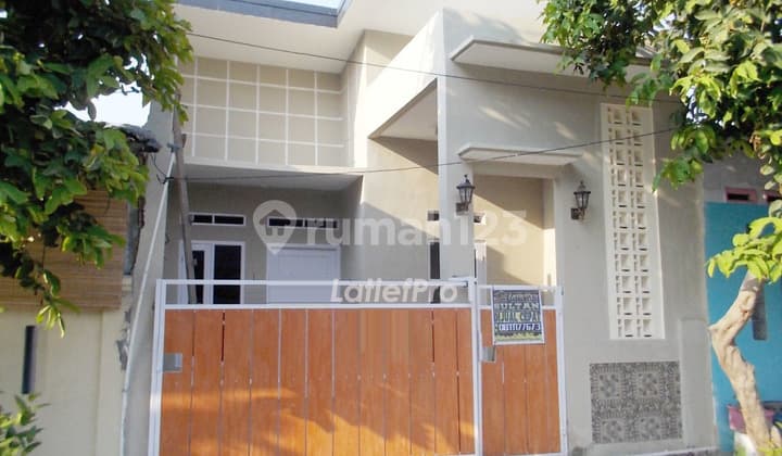 Rumah Top Harga Markotop Pasti Klop