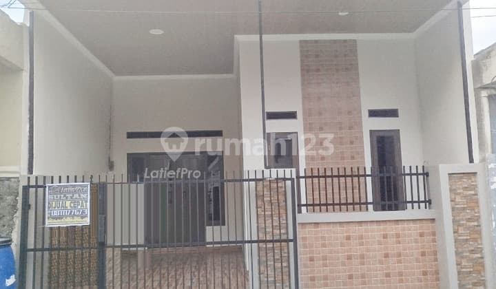 Rumah Minimalis Harga Negoabis Lokasi Strategis