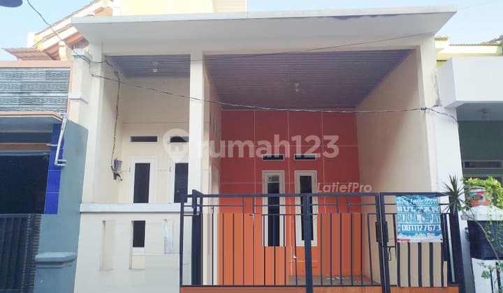 Rumah Merah Harga Pasrah Lokasi Meriah