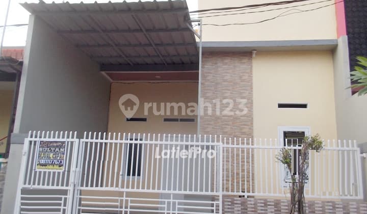 Rumah Super Harga Ceper Bikin Baper