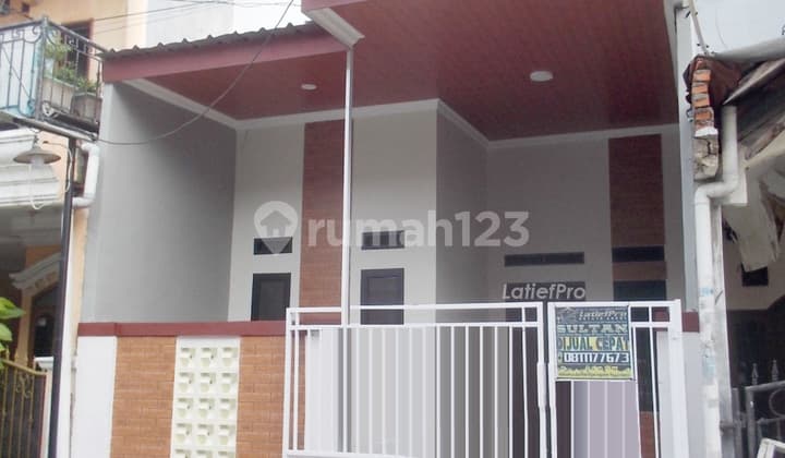 Rumah Bohay Harga Lebay Angsuran Cincay