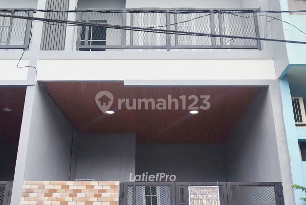 Rumah Tajir Harga Nyinyir Yuk Melipir