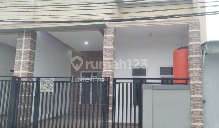Rumah Kotak Harga Kocak Lingkungan Enak