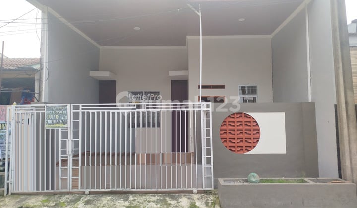 Rumah Bohay Harga Lebay Angsuran Cincay