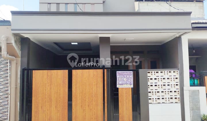 Rumah Busyet Harga Kepepet Harus Satset