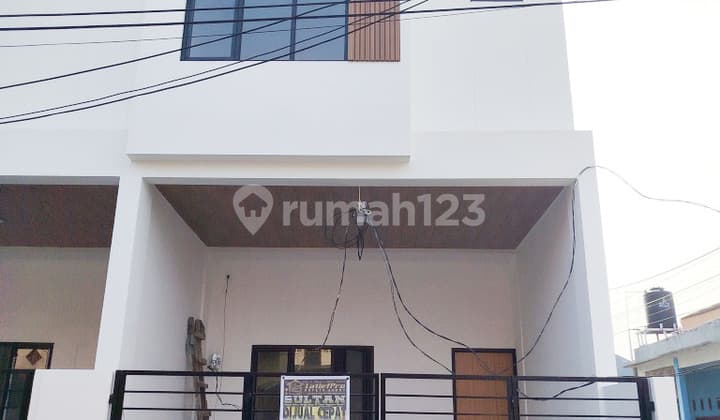 Rumah Tajir Bebas Banjir Nyok Melipir