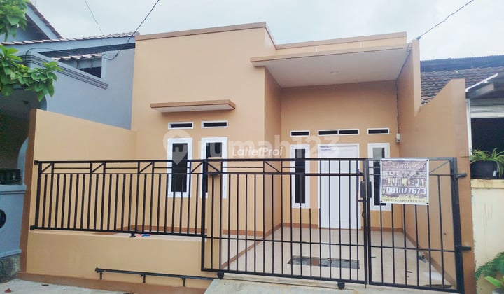 Rumah Minimalis Harga Negoabis Lokasi Strategis