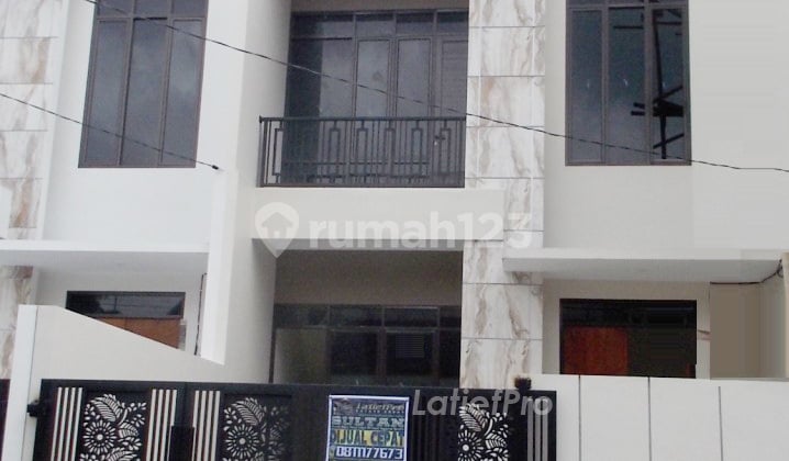 Rumah Gedong Harga Cebong Buruan Borong