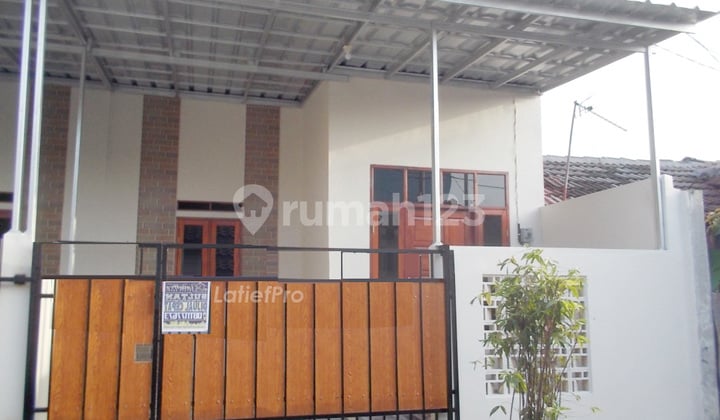 Rumah Apik Harga Asyik Tetangganya Baik