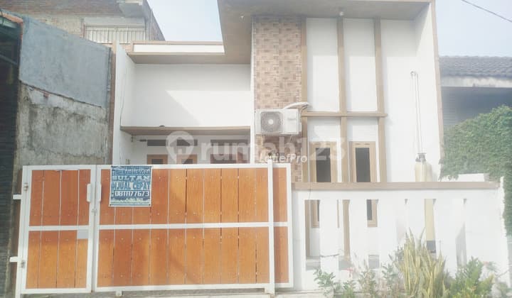 Rumah Minimalis Harga Negoabis Lokasi Strategis