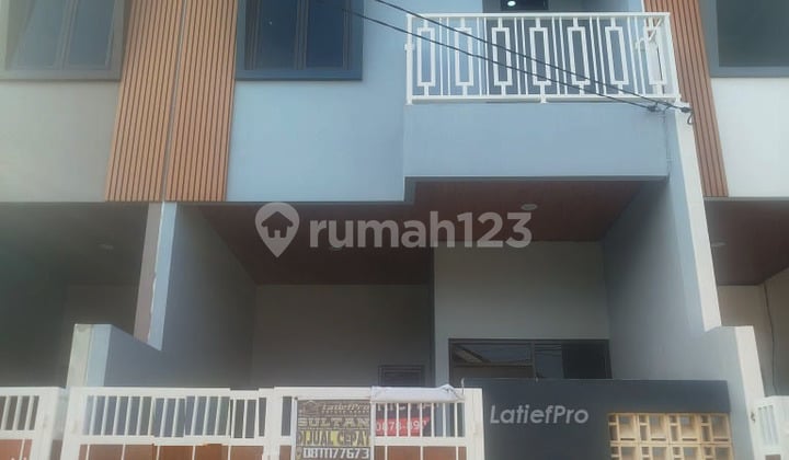 Rumah Tingkat Harga Hemat Lokasi Bersahabat