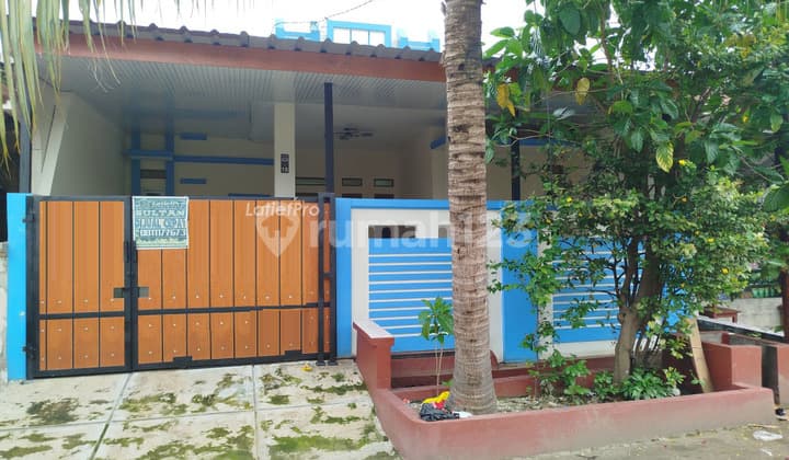 Rumah Luas Harga Puas Lingkungan Pas