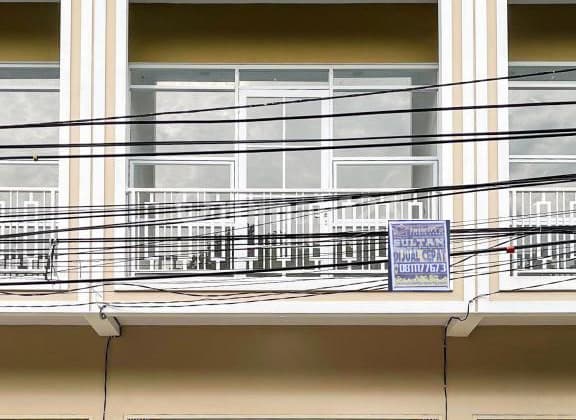 Ruko Ramai Harga Damai Lokasi Aduhai