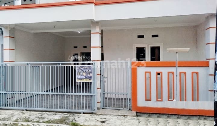 Rumah Kalem Harga Merem Lokasi Adem