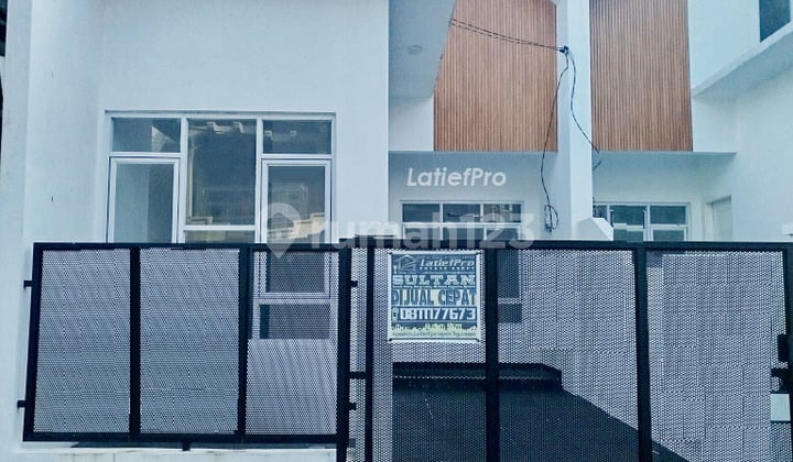 Rumah Indah Harga Murah Di Harapan Indah