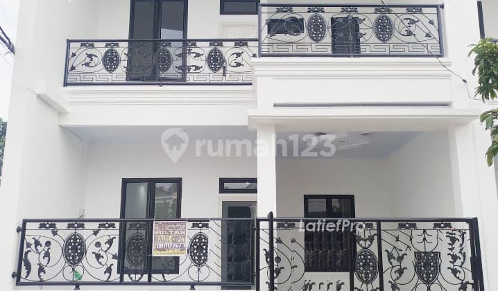 Rumah Elit Harga Irit bisa Kredit