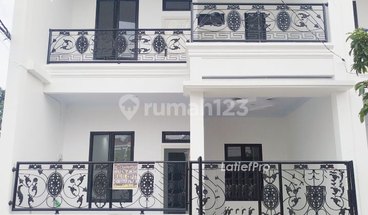 Rumah Elit Harga Irit bisa Kredit