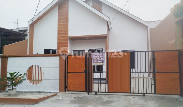 Rumah Scandinavian Harga Ringan Pasti Cuan