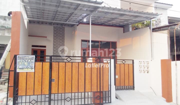 Rumah Beken Harga Cemen Pasti Demen