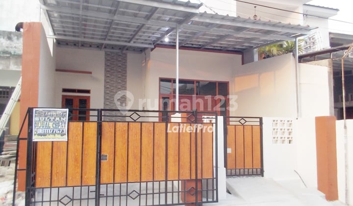 Rumah Beken Harga Cemen Pasti Demen