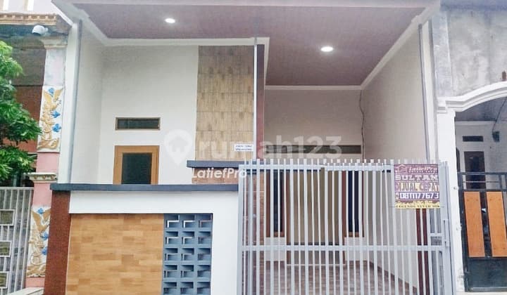 Rumah Keren Harga Cemen Pasti Demen
