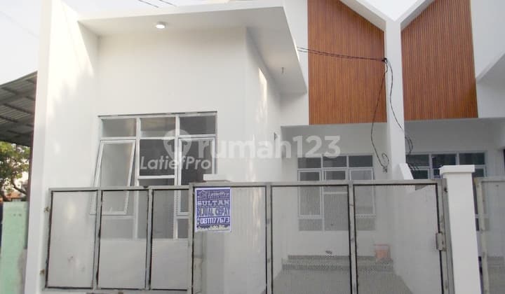 Rumah Cetar Harga Ambyar Lingkungan Segar