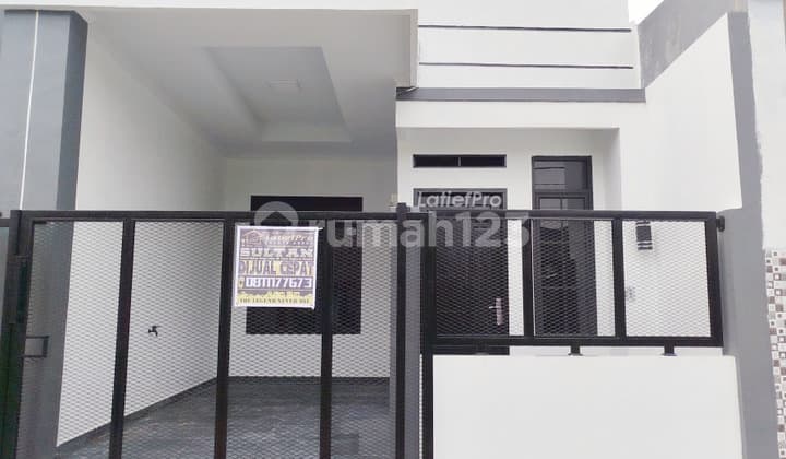 Rumah Minimalis Harga Negoabis Lokasi Strategis