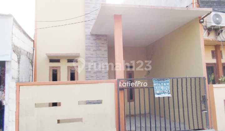 Rumah Murah Harga Pasrah Lokasi Meriah