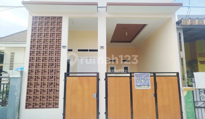 Rumah Sultan Harga Karyawan Lokasi Nyaman