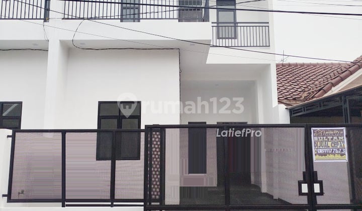 Rumah Tingkat Harga Merakyat Tetangganya Bersahabat