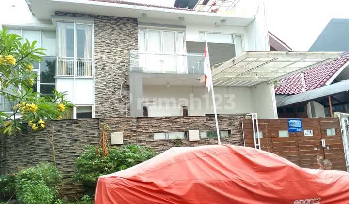 Rumah Bagus Di Joglo Dekat Jl Tol Muragmh Bawah Pasar Jarang Ada