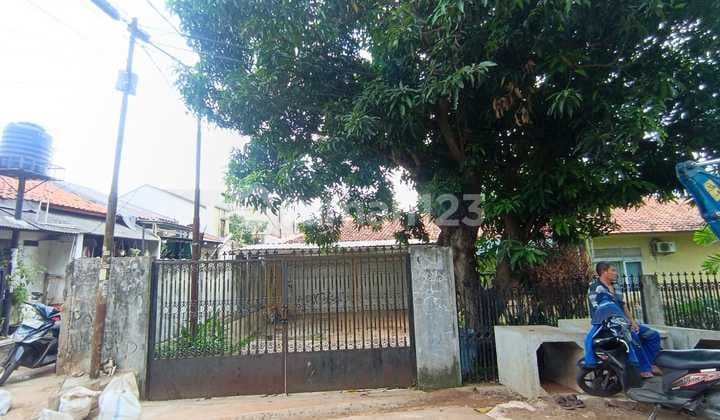 Rumah Murah di Jalan Pulo Indah Vi Kelurahan Petukangan Selatan
