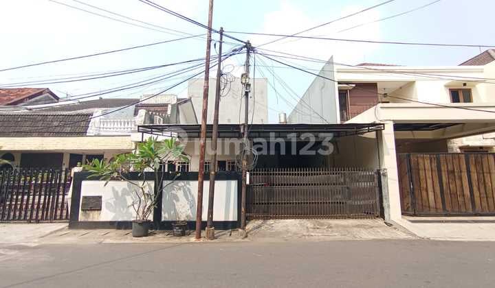 Rumah Murah Jarang Ada di Kawasan Guntur Setiabudi