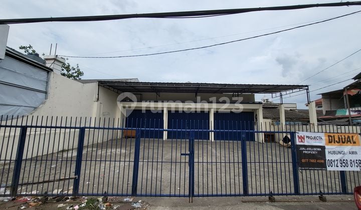 Dijual Kios Gandeng Strategis Di Jl Imam Bonjol