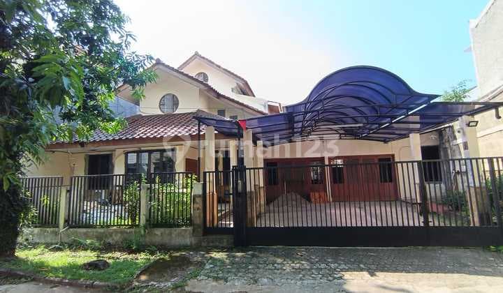 Rumah Cantik Minimalis di Bintaro Sektor 5