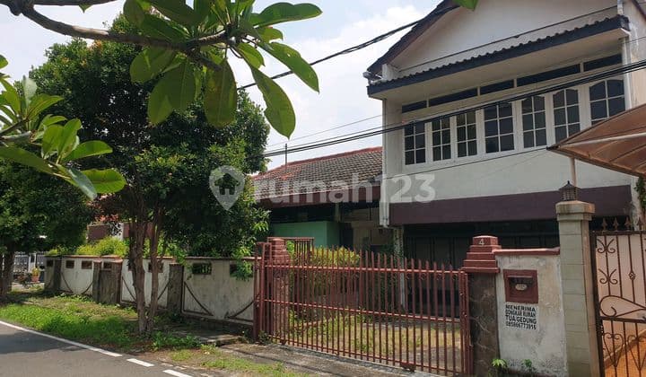 Rumah Tua Hiting Tanah Di di Jl. Cempaka Putih Barat No.4, Cempaka Putih Barat, Cempaka Putih, Kota Jakarta Pusat, DKI Jakarta, Indonesia, 10520, Cempaka Putih