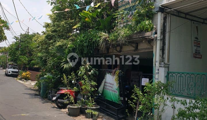 Rumah Murah 2 Lantai Pl Jl Percetakan Negara Iv C No 33