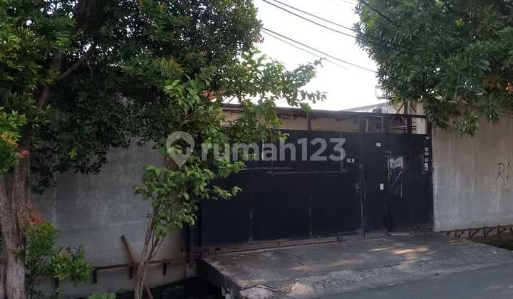 Dijual Rumah Murah di Jl. Kh. Abdul Hamid Ii No. 18, Duri Kosambi