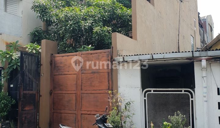 Rumah Termurah Jarang Ada di Jalan F Raya Kemayoran