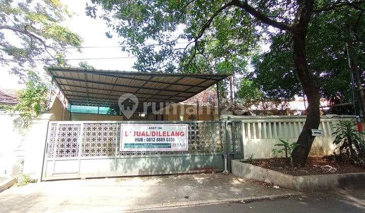 Dijual Rumah Murah Di Jl Surabaya Timur Menteng