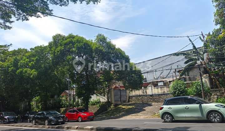 Dijual Rumah Murah Di Pangeran Antasari Cck Usaha / Kantor