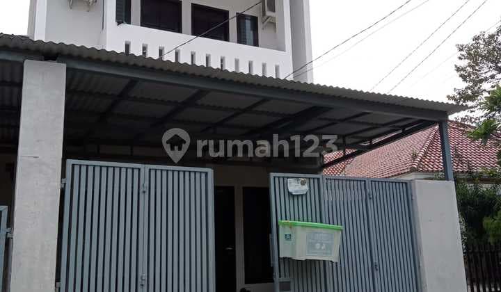 Rumah Cantik Minimalis di Jl H Ambas Cipete