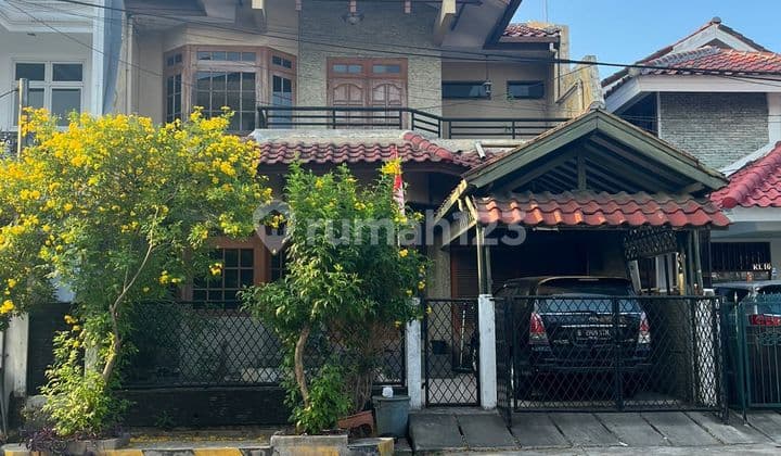 Rumah Termurah Jarang Ada Di Jl Kelapa Sawit Raya Kelapa Gading