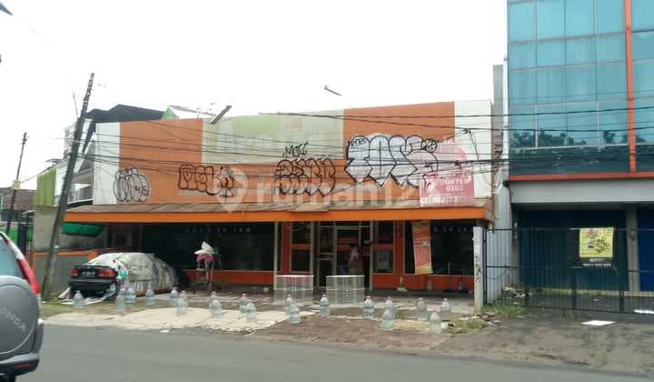 Ruko Murah Jarang Ada Di Jl Mandar, Sektor 3 - Bintaro